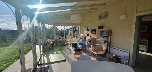 PAVILLON 5 CHAMBRES YVETOT HYPERCENTRE