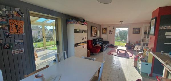 PAVILLON 5 CHAMBRES YVETOT HYPERCENTRE