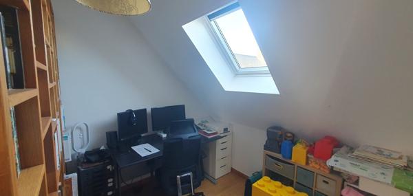 PAVILLON 5 CHAMBRES YVETOT HYPERCENTRE