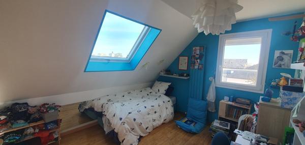 PAVILLON 5 CHAMBRES YVETOT HYPERCENTRE