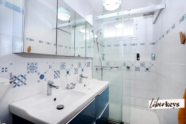 Rennes St-Yves / Rue de Nantes – T4, 70,41 m² / Rénové, lumineux, calme, modulable - Rés. sécurisée & fermée, Parking libre