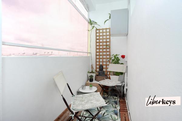 Rennes St-Yves / Rue de Nantes – T4, 70,41 m² / Rénové, lumineux, calme, modulable - Rés. sécurisée & fermée, Parking libre