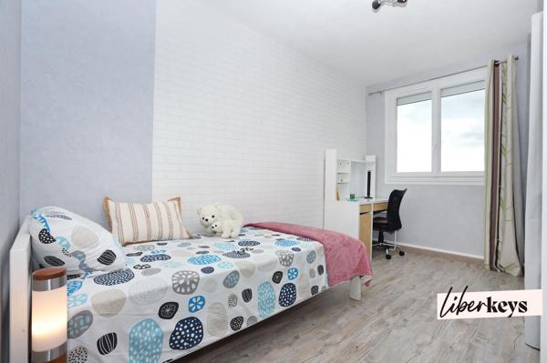 Rennes St-Yves / Rue de Nantes – T4, 70,41 m² / Rénové, lumineux, calme, modulable - Rés. sécurisée & fermée, Parking libre