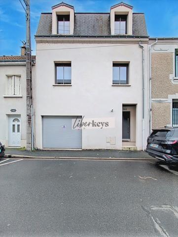 🏡 Maison contemporaine d’exception – 145 m² – Cœur de Tour