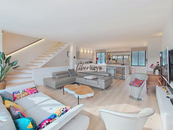 🏡 Maison contemporaine d’exception – 145 m² – Cœur de Tour