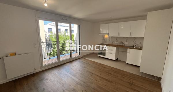 Location Appartement 2 pièces 40.75 m² - Bourg-la-reine 92340