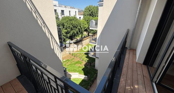 Location Appartement 2 pièces 40.75 m² - Bourg-la-reine 92340