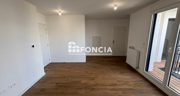 Location Appartement 2 pièces 40.75 m² - Bourg-la-reine 92340