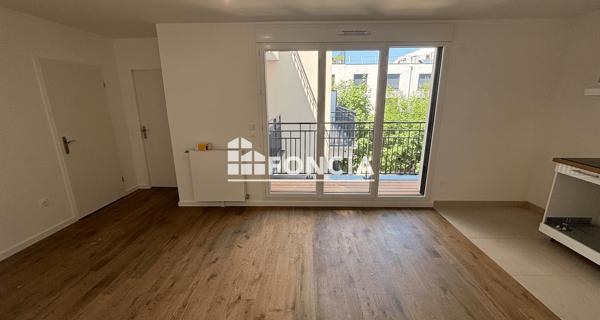 Location Appartement 2 pièces 40.75 m² - Bourg-la-reine 92340