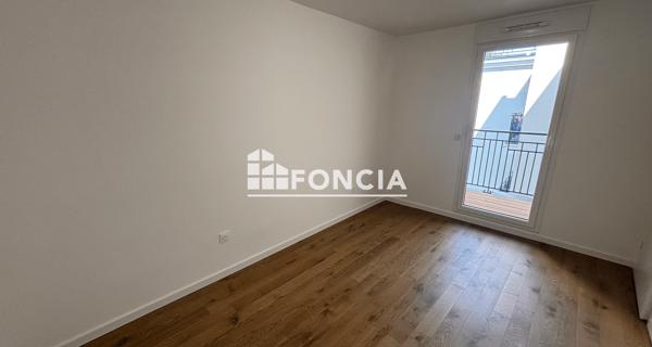 Location Appartement 2 pièces 40.75 m² - Bourg-la-reine 92340