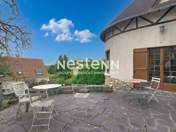 Maison à vendre à Saint Leu La Forêt - Coteaux-