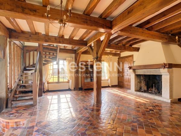Maison à vendre à Saint Leu La Forêt - Coteaux-