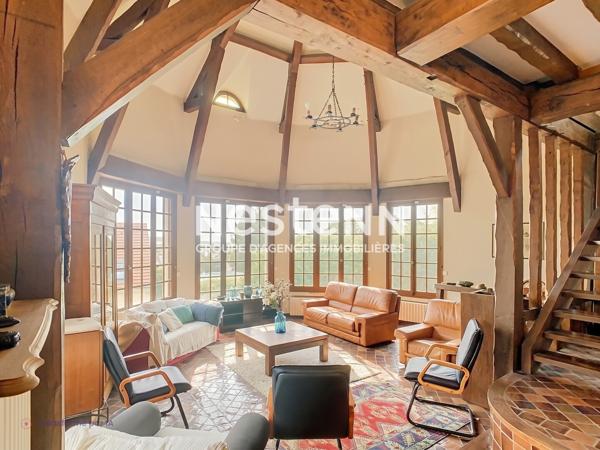 Maison à vendre à Saint Leu La Forêt - Coteaux-