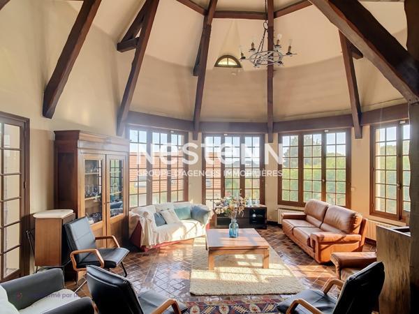 Maison à vendre à Saint Leu La Forêt - Coteaux-