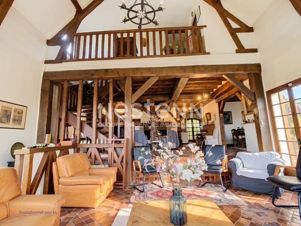 Maison à vendre à Saint Leu La Forêt - Coteaux-