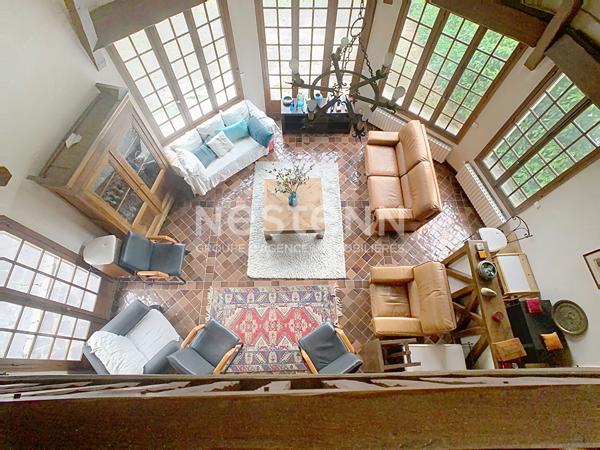 Maison à vendre à Saint Leu La Forêt - Coteaux-