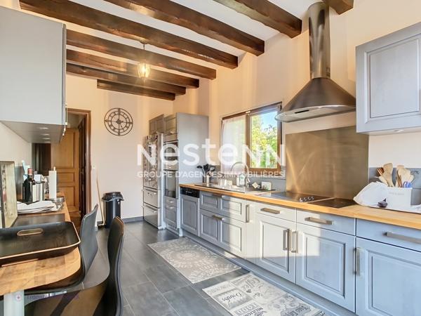 Maison à vendre à Saint Leu La Forêt - Coteaux-