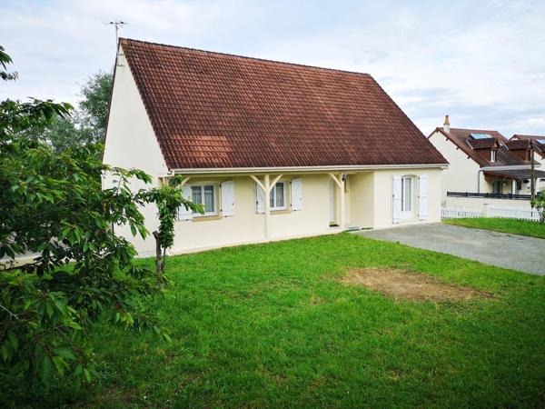 Maison à VENDOME, 41100 - 9 pièces 186m²