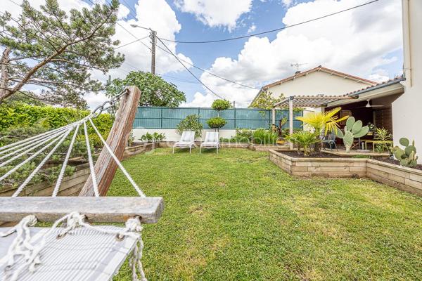 Pavillon de 124,49 m²