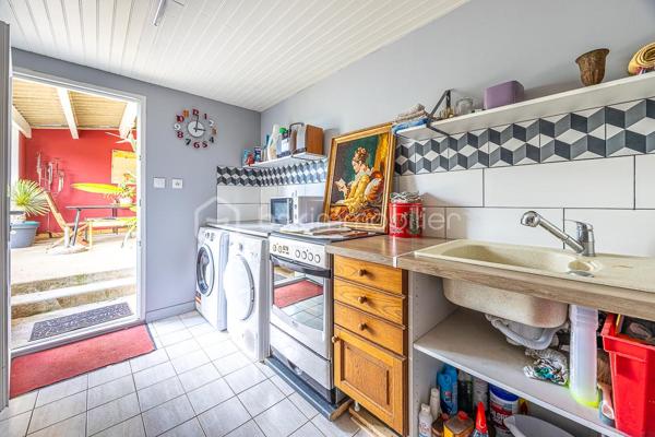 Pavillon de 124,49 m²