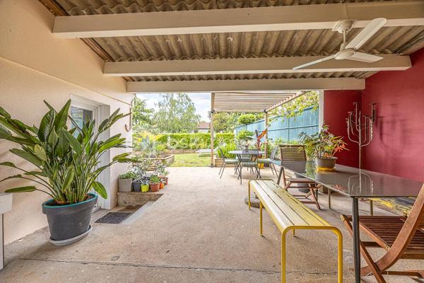 Pavillon de 124,49 m²