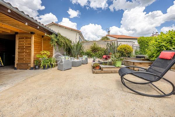 Pavillon de 124,49 m²