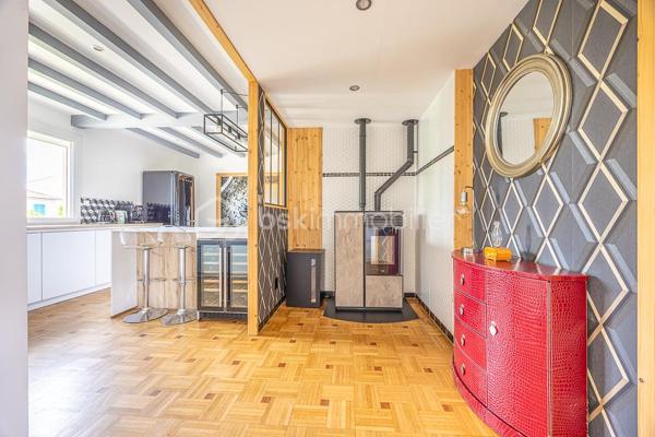 Pavillon de 124,49 m²