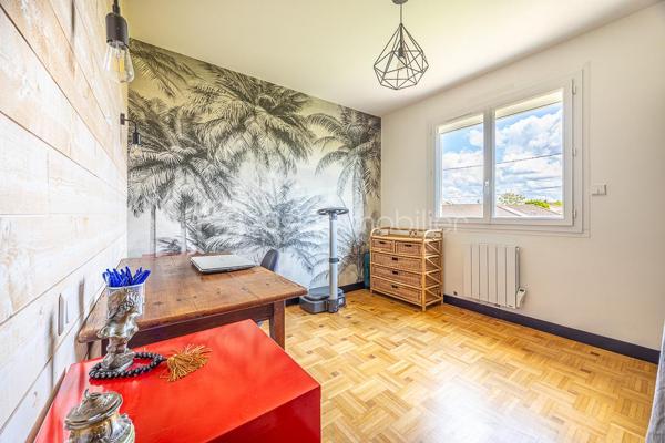 Pavillon de 124,49 m²