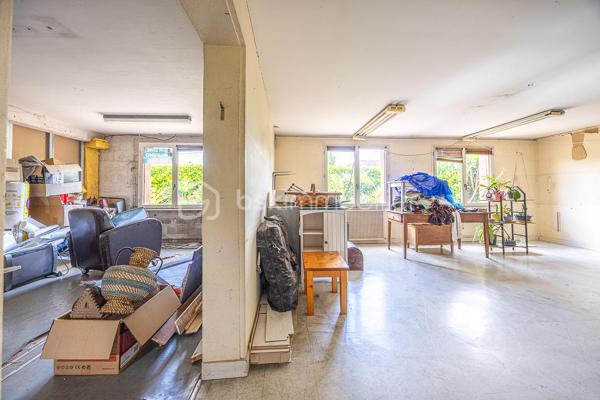 Pavillon de 124,49 m²