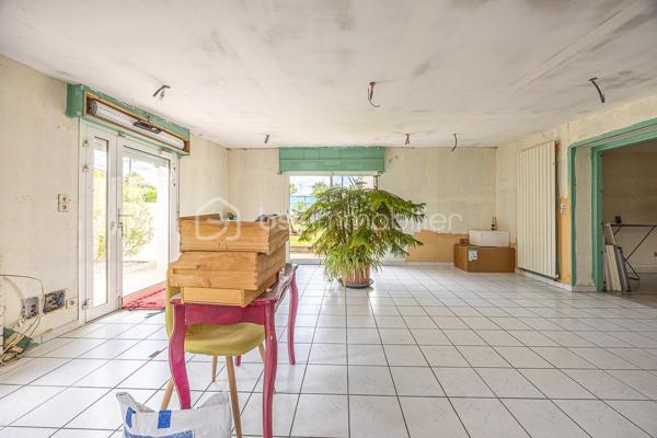 Pavillon de 124,49 m²