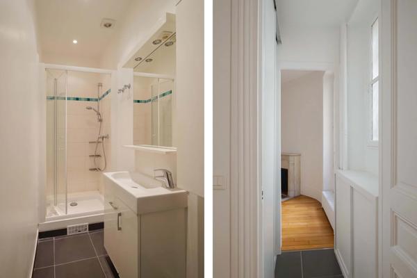 Appartement Paris 15 e