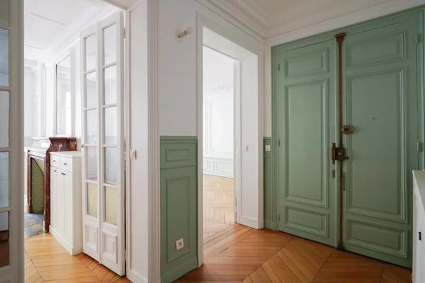 Appartement Paris 15 e