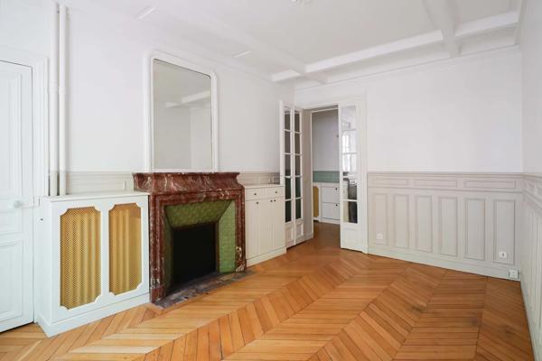 Appartement Paris 15 e