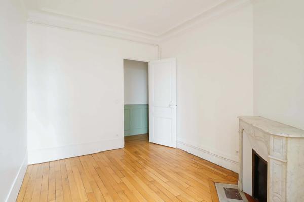 Appartement Paris 15 e