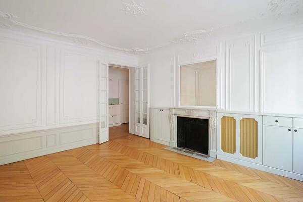 Appartement Paris 15 e