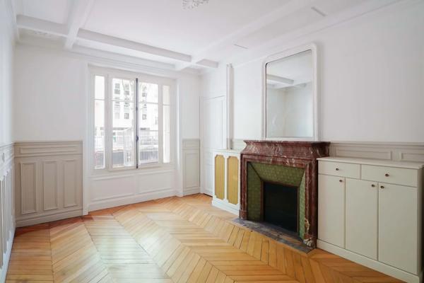 Appartement Paris 15 e