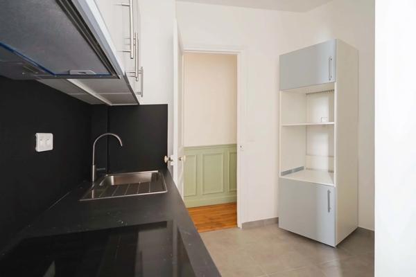 Appartement Paris 15 e