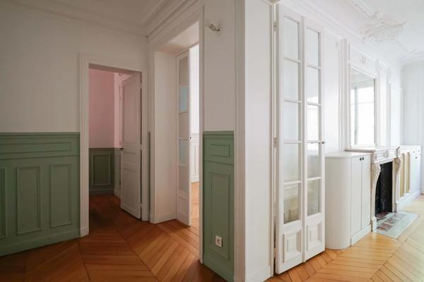 Appartement Paris 15 e