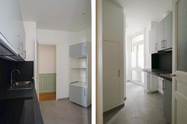 Appartement Paris 15 e