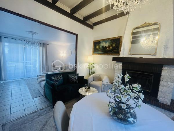 Maison de 140 m²