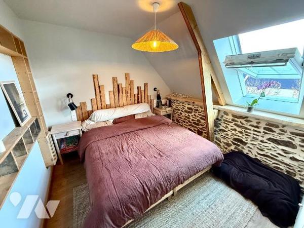 TREMEREUC / Maison à usage d'habitation et de commerce : Située à Tréméreuc, charmant village à...