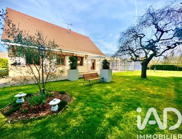 Maison à vendre 9 pièces 286 m² Villeneuve-Renneville-Chevigny