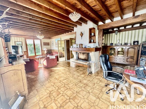 Maison à vendre 9 pièces 286 m² Villeneuve-Renneville-Chevigny