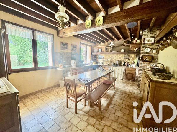 Maison à vendre 9 pièces 286 m² Villeneuve-Renneville-Chevigny