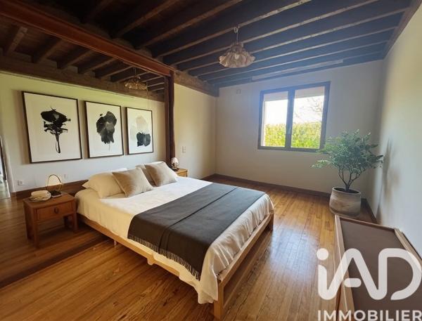 Maison à vendre 9 pièces 286 m² Villeneuve-Renneville-Chevigny