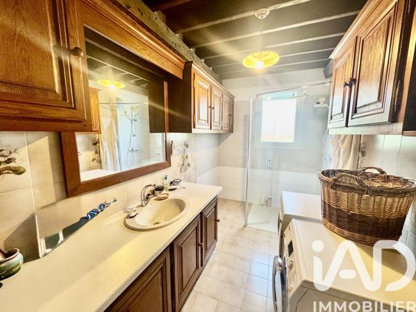 Maison à vendre 9 pièces 286 m² Villeneuve-Renneville-Chevigny