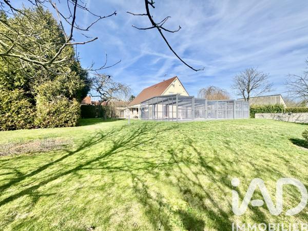 Maison à vendre 9 pièces 286 m² Villeneuve-Renneville-Chevigny