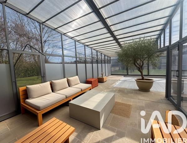 Maison à vendre 9 pièces 286 m² Villeneuve-Renneville-Chevigny