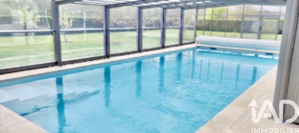 Maison à vendre 9 pièces 286 m² Villeneuve-Renneville-Chevigny