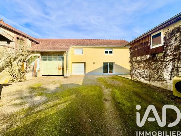 Maison à vendre 9 pièces 286 m² Villeneuve-Renneville-Chevigny